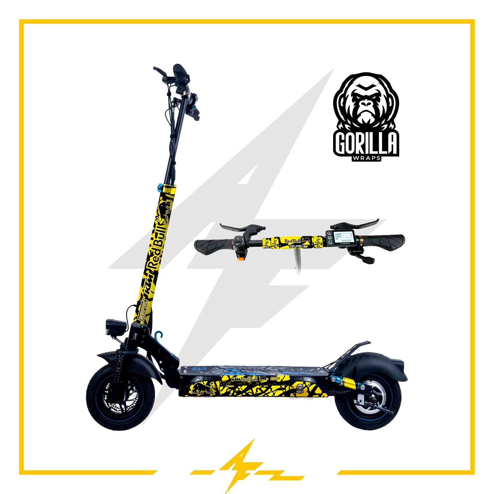 Vinilo Redbull fluor para patinete eléctrico SmartGyro
recambios patinete eléctrico
tienda de repuestos de patinetes eléctricos
recambios patinetes
repuestos de patinetes
accesorios patinete eléctrico
accesorios patinete
repuestos patinete
piezas de patinete eléctrico
piezas patinete electrico
accesorios patineta 
piezas de repuesto patinete eléctrico
af scooters